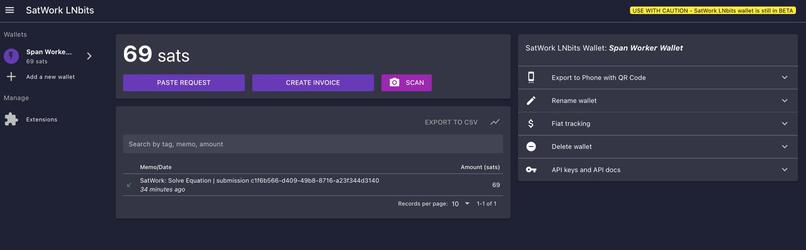 Satworks – screenshot 1