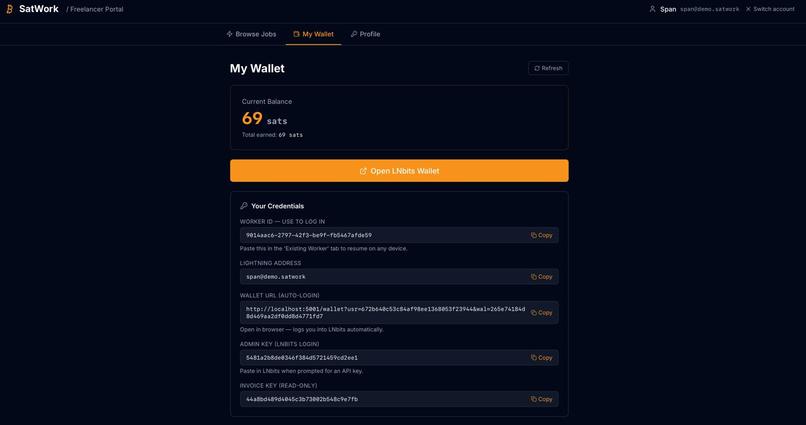Satworks – screenshot 3