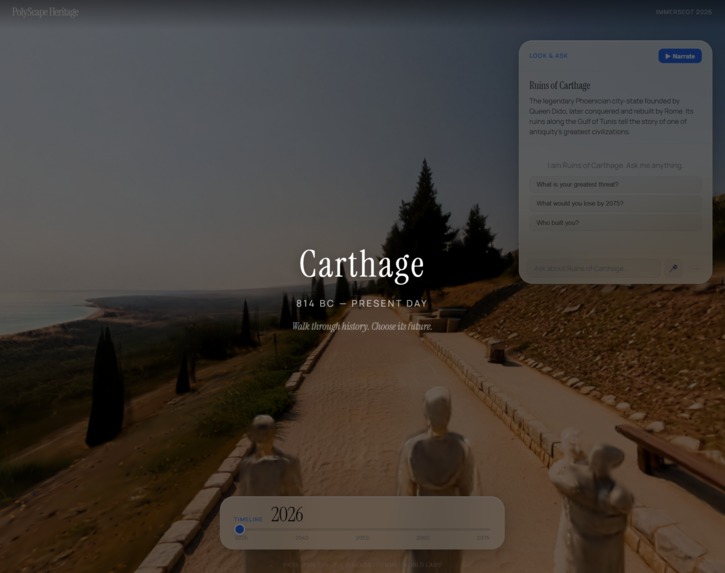 Heritage at Risk: From Carthage to America – screenshot 1