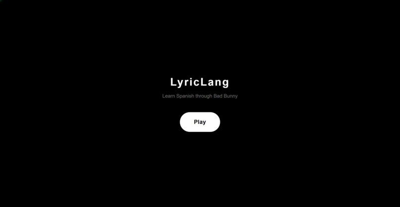 LyricLang – screenshot 10