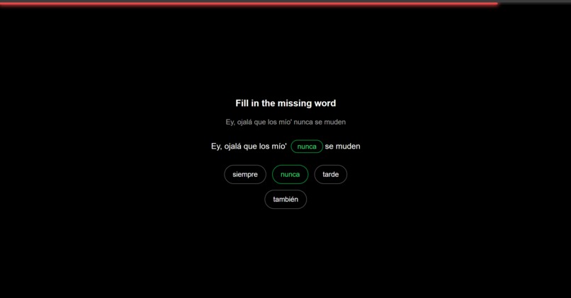 LyricLang – screenshot 6