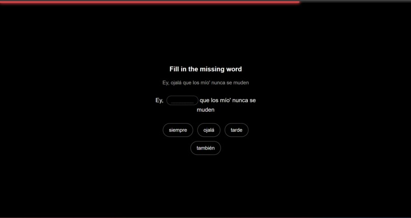LyricLang – screenshot 11