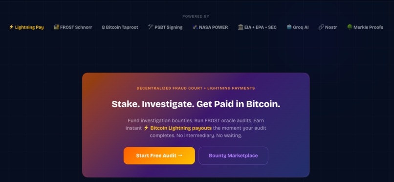 VERIDION-X – screenshot 2