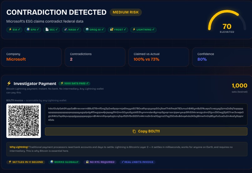 VERIDION-X – screenshot 4