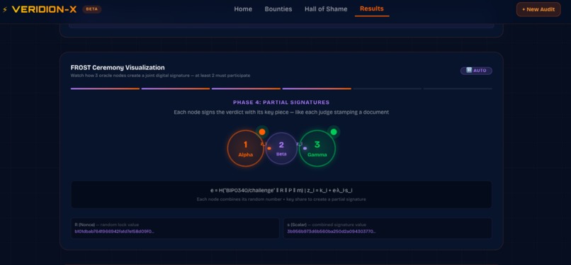 VERIDION-X – screenshot 7