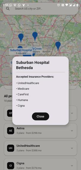 Sael Health – screenshot 6