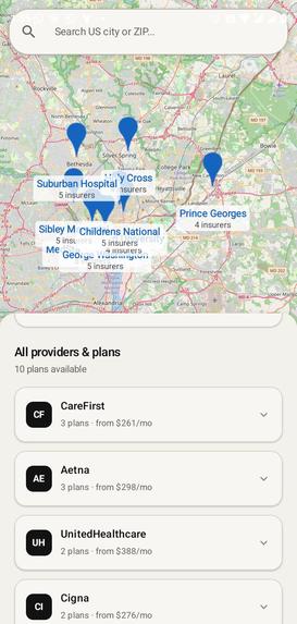 Sael Health – screenshot 4