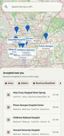 Sael Health – screenshot 5