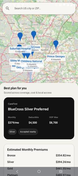 Sael Health – screenshot 3