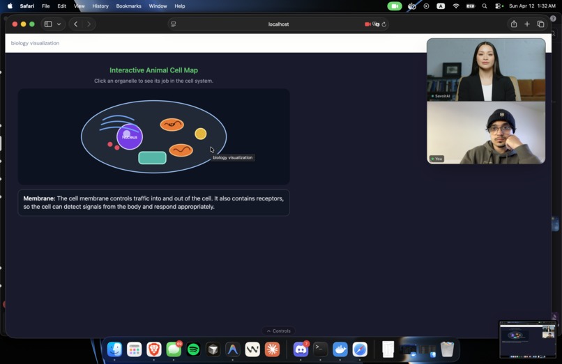 Savoir Ai – screenshot 1
