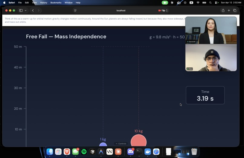 Savoir Ai – screenshot 4