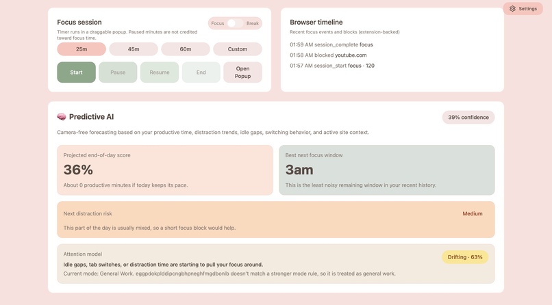 FocusOrElse – screenshot 2
