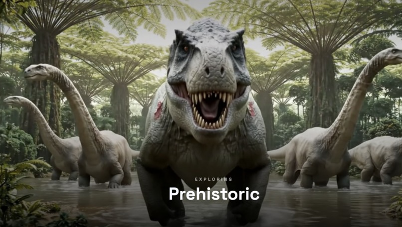 Expedition in Time – screenshot 1