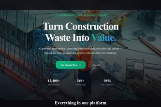 Circular Construction OS