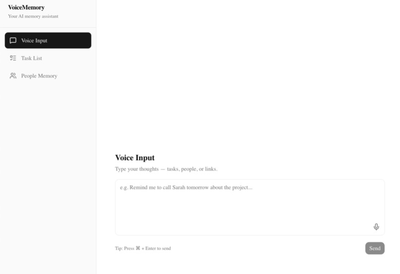 EmoNote – screenshot 1