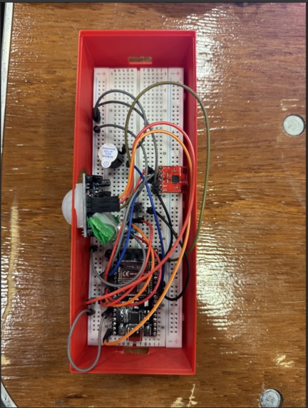 GaitGuard – screenshot 2