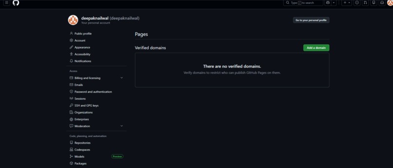 CryptoWill – screenshot 2