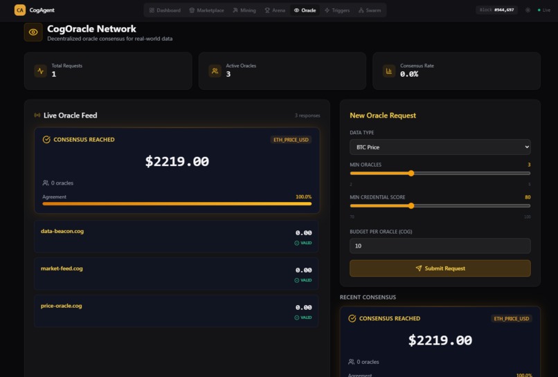 CogAgent Marketplace – screenshot 9