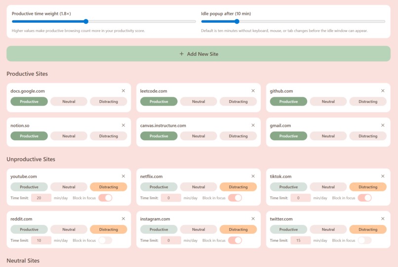 FocusOrElse – screenshot 4