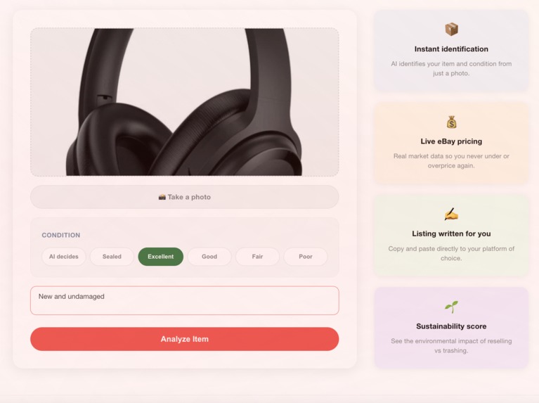 UpCycle – screenshot 2