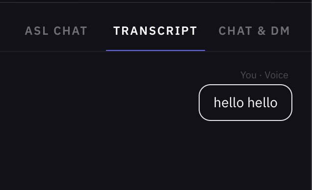 Speakable – screenshot 4