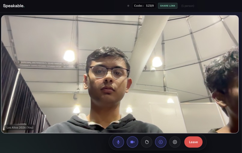 Speakable – screenshot 5