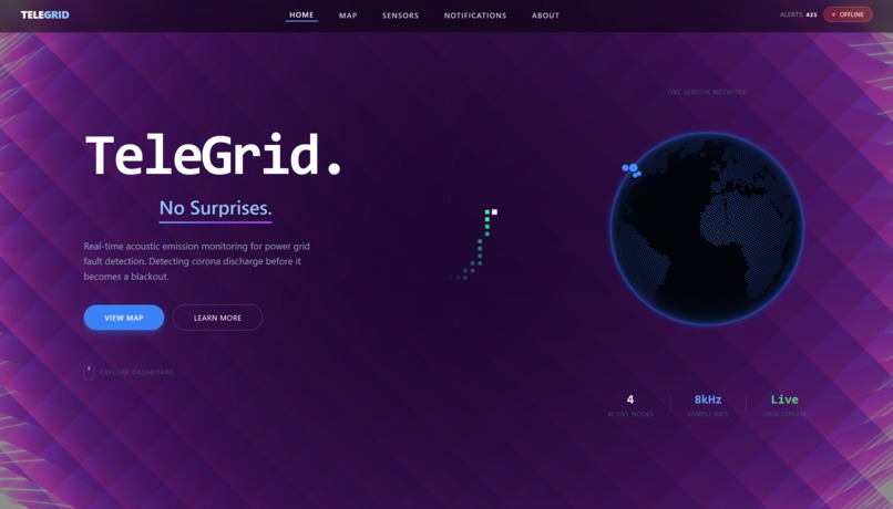 TeleGrid – screenshot 5