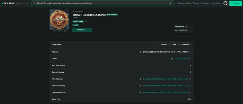 TanitXR-Go – screenshot 2