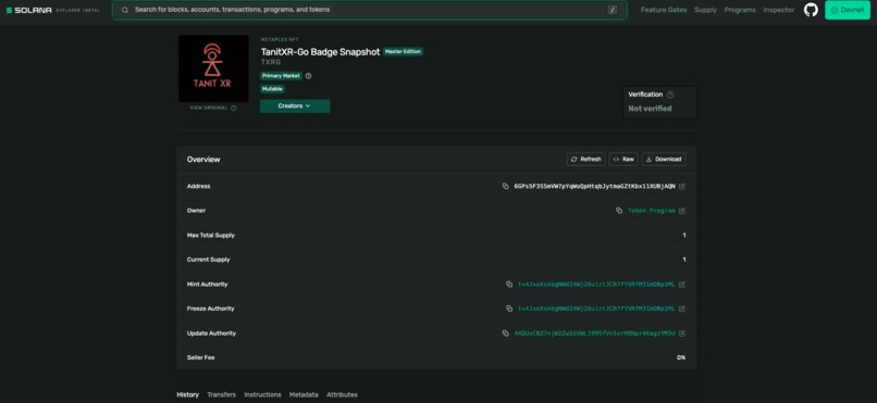 TanitXR-Go – screenshot 3
