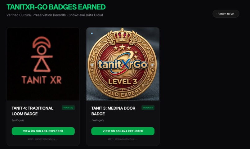 TanitXR-Go – screenshot 4