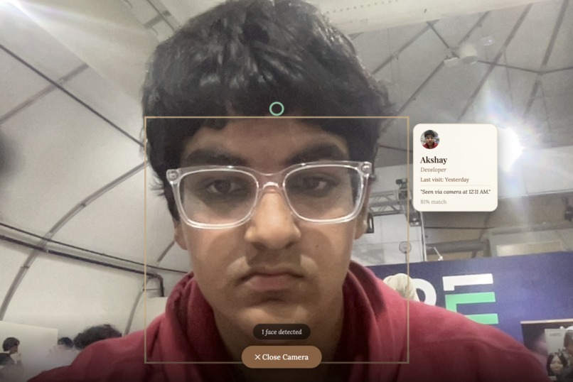 RememberMe – screenshot 5