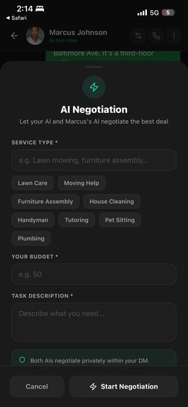 Dharma – screenshot 1