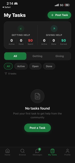 Dharma – screenshot 2