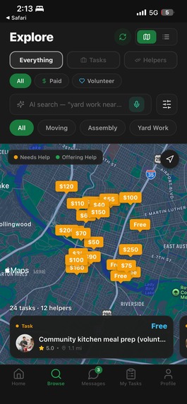 Dharma – screenshot 3