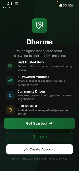 Dharma – screenshot 4