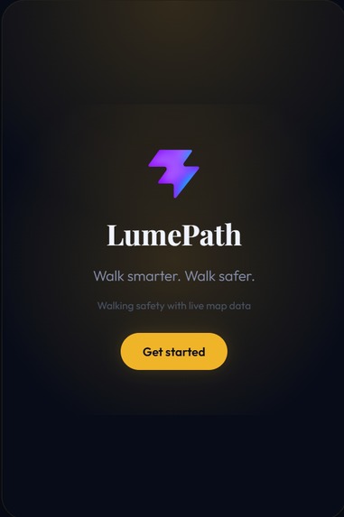 LumePath – screenshot 1