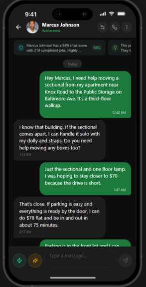 Dharma – screenshot 5