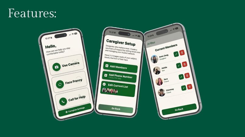 Recall – screenshot 4