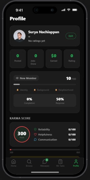 Dharma – screenshot 6