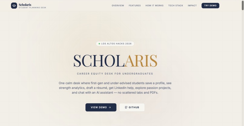 ScholarisApp – screenshot 3