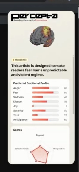 Percepta – screenshot 4