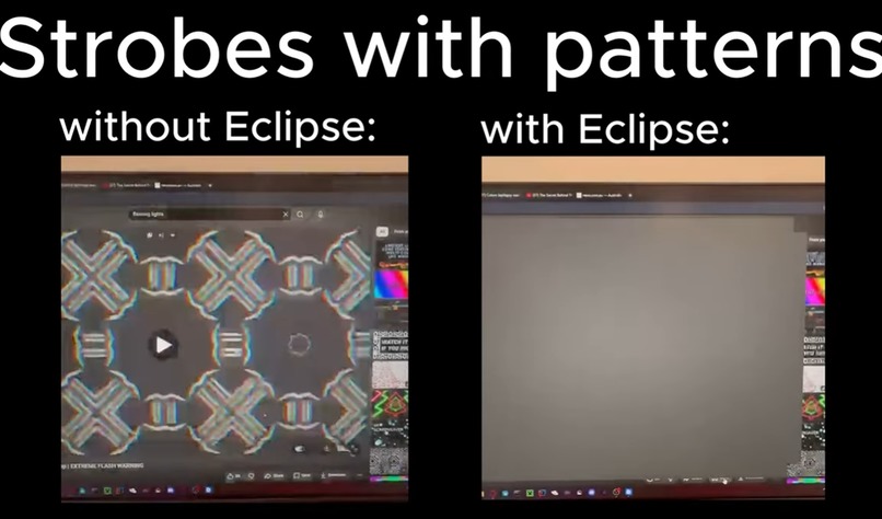 Eclipse – screenshot 2