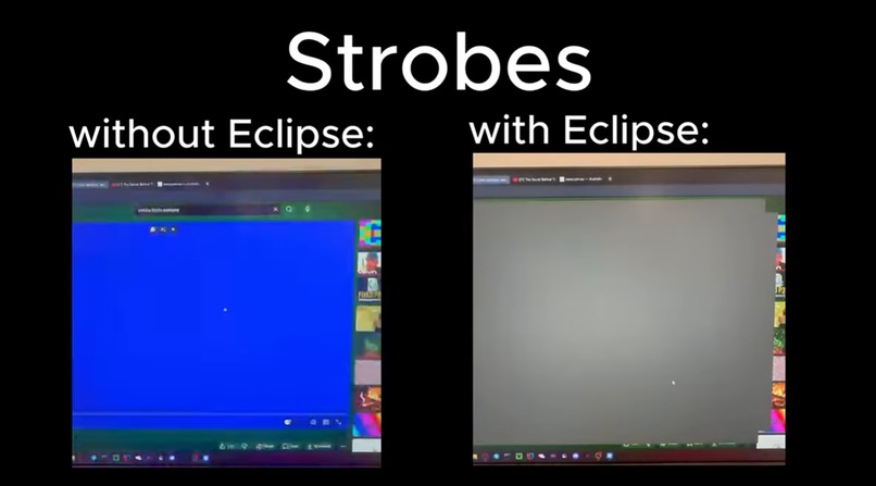 Eclipse – screenshot 3