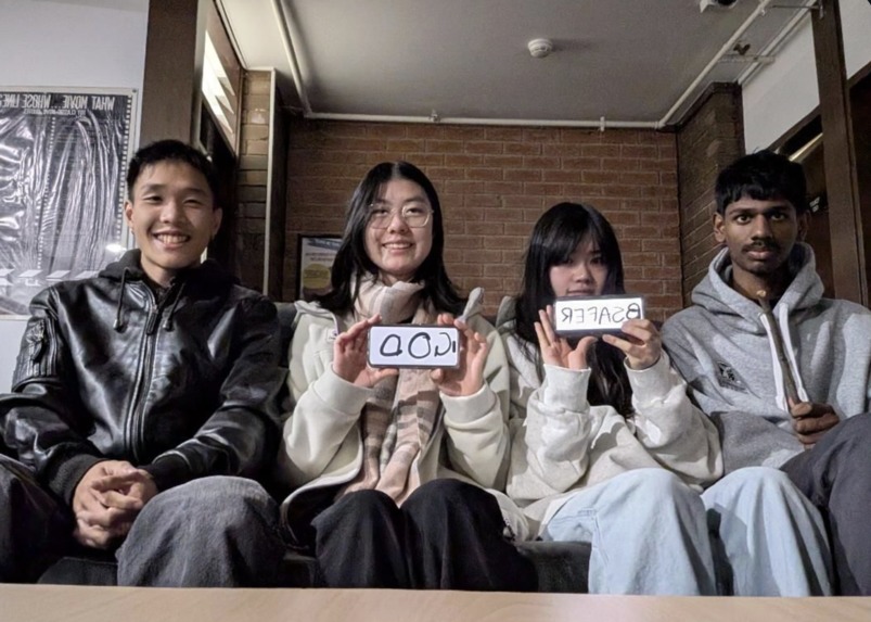 BSafer – screenshot 1