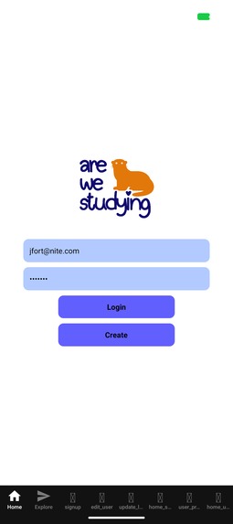 Are We Studying – screenshot 1