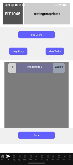 Are We Studying – screenshot 3