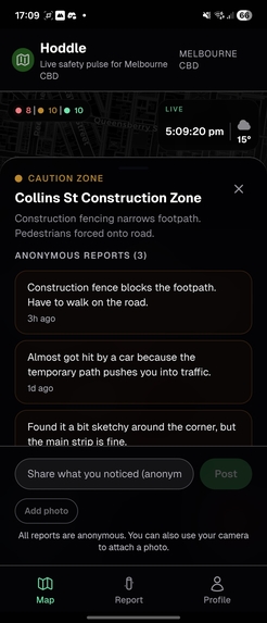 Hoddle – screenshot 9