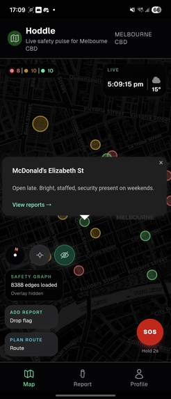 Hoddle – screenshot 6