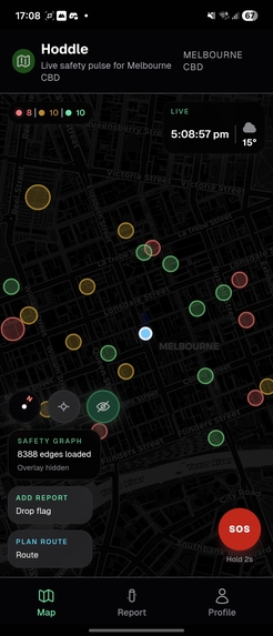 Hoddle – screenshot 5