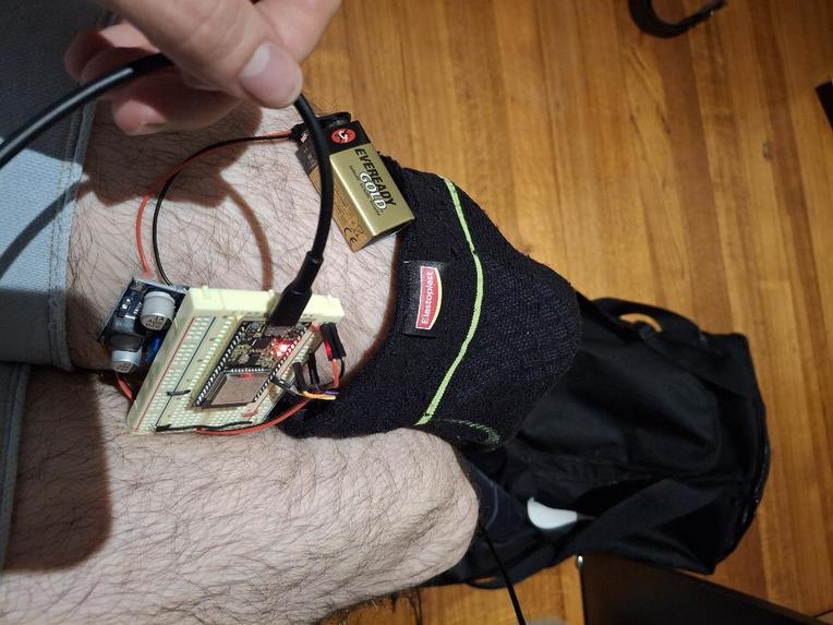 Smart Sleeve – screenshot 3